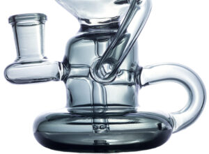 Black Banger Hanger Recycle Bong | Dab Rigs For Sale | Free NZ Shipping