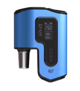Lookah Q7 Electric Dab Nail | Portable Enails For Sale | Puffing Bird
