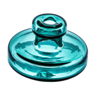 Blue Disc Glass Carb Cap For Quartz Bangers For Sale | Free NZ Shipping
