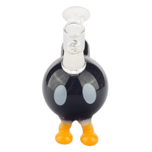 Bob Omb Super Mario Theme Dab Rig | Bongs For Sale | Free NZ Shipping
