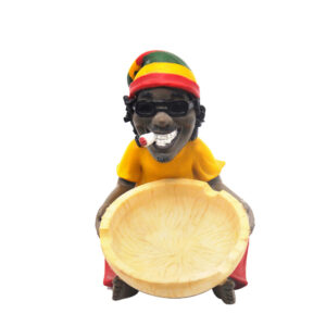 Bob Marley Jamaican Cigarette Ashtray For Sale  Free NZ Shipping