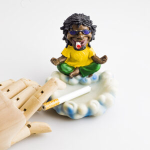 Bob Marley Resin Ashtray  Cigarette Ashtrays For Sale  Free NZ Shipping