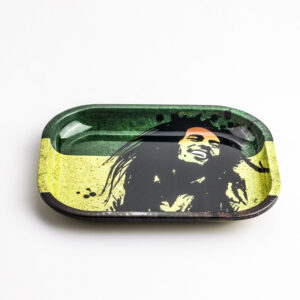 Bob Marley Rolling Tray  Best Rolling Trays For Rolling Your Own