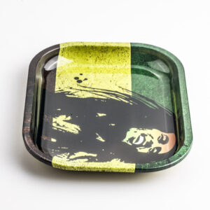 Bob Marley Rolling Tray  Best Rolling Trays For Rolling Your Own