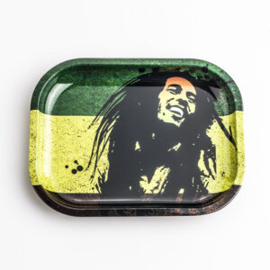 Bob Marley Rolling Tray  Best Rolling Trays For Rolling Your Own