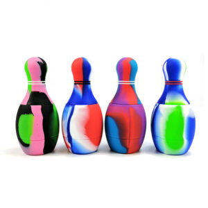Bowling Silicone Nectar Collector/ Dab Rigs For Sale | Free NZ Shipping
