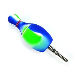 Bowling Silicone Nectar Collector/ Dab Rigs For Sale | Free NZ Shipping