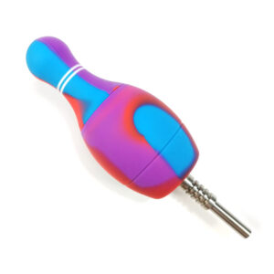 Bowling Silicone Nectar Collector/ Dab Rigs For Sale | Free NZ Shipping