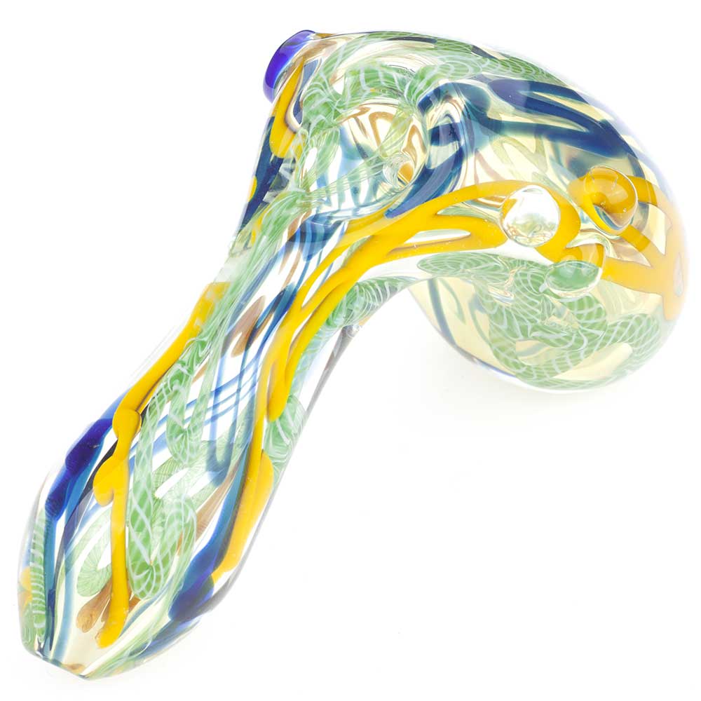 Bubbler_Pipe_-_Bubbler_Glass_Smoking_Pipe_For_Sale_-_Puffing_Bird_2_983bbd01-4077-4f87-9185-2da64dc35800 Dichroic Large Bubbler | Bubbler Hand Pipes For Sale | Free NZ Shipping