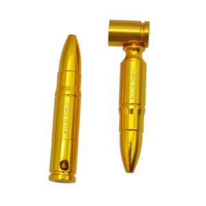 Bullet Novelty Weed/Tobacco Pipe For Sale | Free NZ Shipping | 9.99