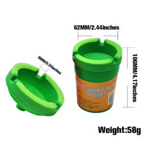 Butt Bucket Cigarette Ashtray | Astrays For Sale | Free NZ Shipping