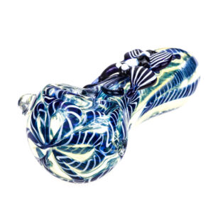 Butterfly Glass Spoon Pipe  PipesWeed Bowls For Sale  Free NZ Shipping