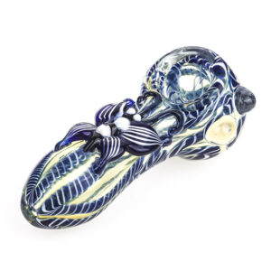 Butterfly Glass Spoon Pipe  PipesWeed Bowls For Sale  Free NZ Shipping