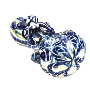 Butterfly Glass Spoon Pipe  PipesWeed Bowls For Sale  Free NZ Shipping