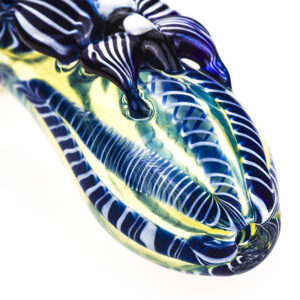 Butterfly Glass Spoon Pipe  PipesWeed Bowls For Sale  Free NZ Shipping