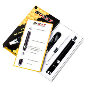 Buzzy Variable Voltage Dab Pen | 510 Thread Battery | Free NZ Shipping