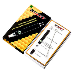 Buzzy Variable Voltage Dab Pen | 510 Thread Battery | Free NZ Shipping