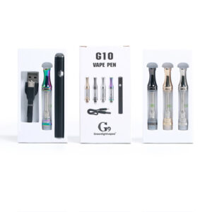 G10 510 Thread Vape Pen Kit | CBD/THC Vape Pens For Sale | 30% Off