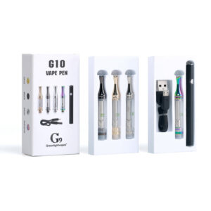 G10 510 Thread Vape Pen Kit | CBD/THC Vape Pens For Sale | 30% Off