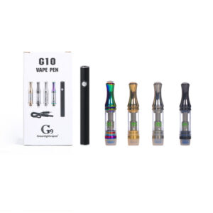 G10 510 Thread Vape Pen Kit | CBD/THC Vape Pens For Sale | 30% Off
