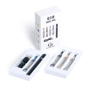 G10 510 Thread Vape Pen Kit | THC/CBD Oil Pen For Sale | Free NZ Shipping