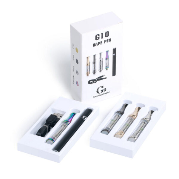G10 510 Thread Vape Pen Kit | THC/CBD Oil Pen For Sale | Free NZ Shipping