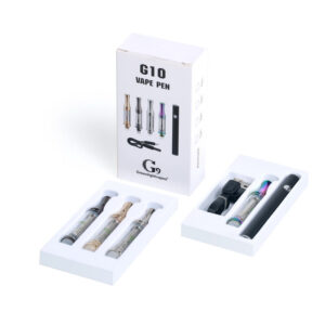 G10 510 Thread Vape Pen Kit | THC/CBD Oil Pen For Sale | Free NZ Shipping