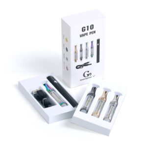 G10 510 Thread Vape Pen Kit | THC/CBD Oil Pen For Sale | Free NZ Shipping