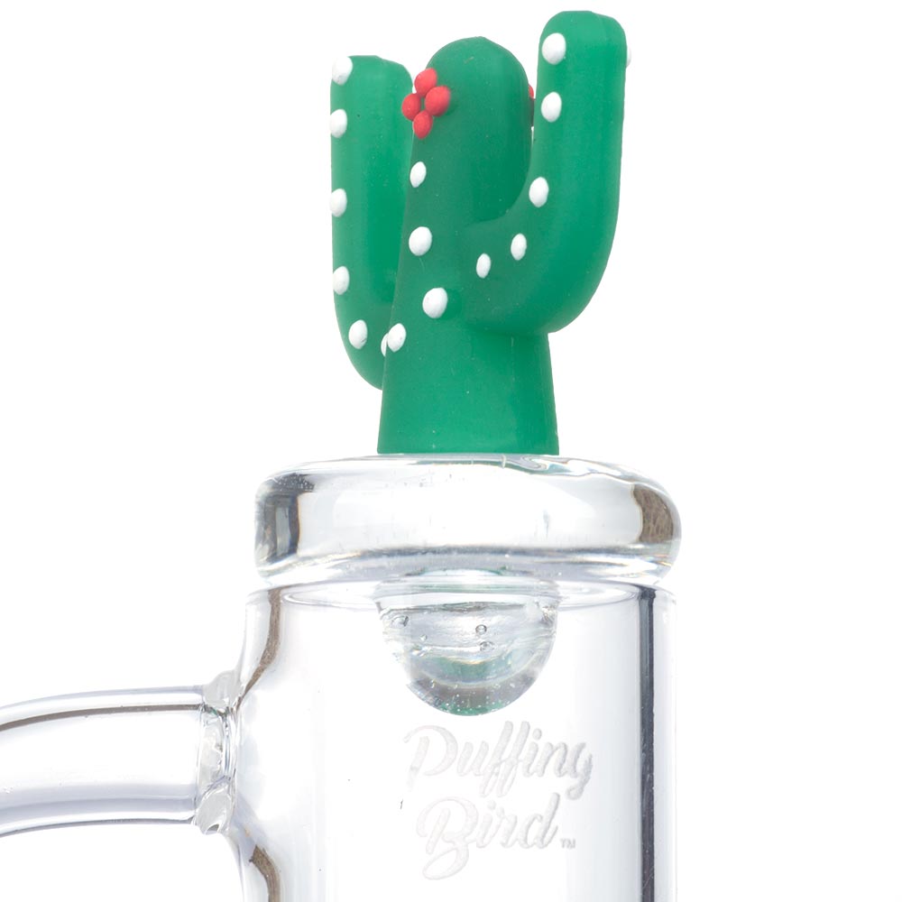 Cactus_Carb_Cap_-_Silicone_Carb_Caps_For_Quartz_Dab_Nails_-_Puffing_Bird2_7a6c03c3-5766-4dca-aa44-c63896a1c05e Cactus Cute Carb Cap | Novelty Carb Cap For Quartz Bangers | 420 Gifts