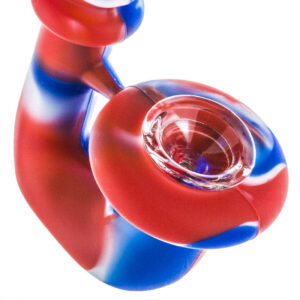 Camouflage Silicone Sherlock Pipe/Weed Pipes For Sale | Free NZ Shipping
