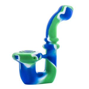 Camouflage Silicone Sherlock Pipe/Weed Pipes For Sale | Free NZ Shipping