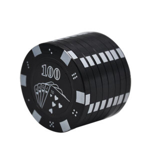 Casino Poker Best Weed/Herb/Tobacco Grinder For Sale | Free NZ Shipping