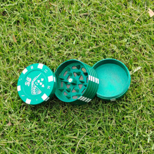Casino Poker Best Weed/Herb/Tobacco Grinder For Sale | Free NZ Shipping