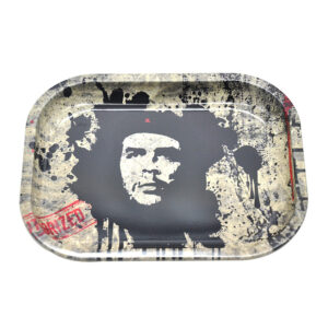 Che Guevara Rolling Tray  Best Rolling Trays For Sale  Free NZ Shipping