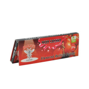 Cherry Flavor Rolling Paper 5 Booklets | Rolling Papers For Sale