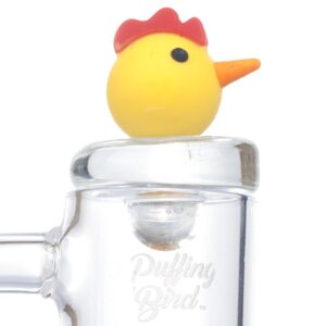 Chicken Carb Cap | Best Carb Caps For Quartz Bangers | Best 420 Gifts