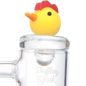 Chicken Carb Cap | Best Carb Caps For Quartz Bangers | Best 420 Gifts