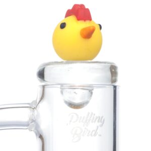 Chicken Carb Cap | Best Carb Caps For Quartz Bangers | Best 420 Gifts