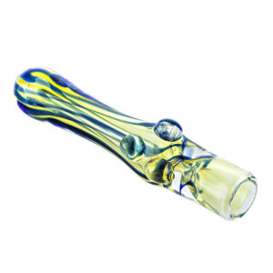 Chillum One Hitter Pipe w/ Marbles/Pot Pipes For Sale | Free NZ Shipping