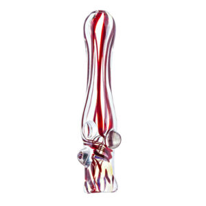 Chillum One Hitter Pipe w/ Marbles/Pot Pipes For Sale | Free NZ Shipping