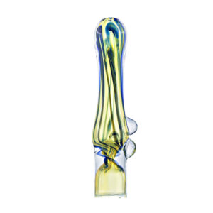 Chillum One Hitter Pipe w/ Marbles/Pot Pipes For Sale | Free NZ Shipping