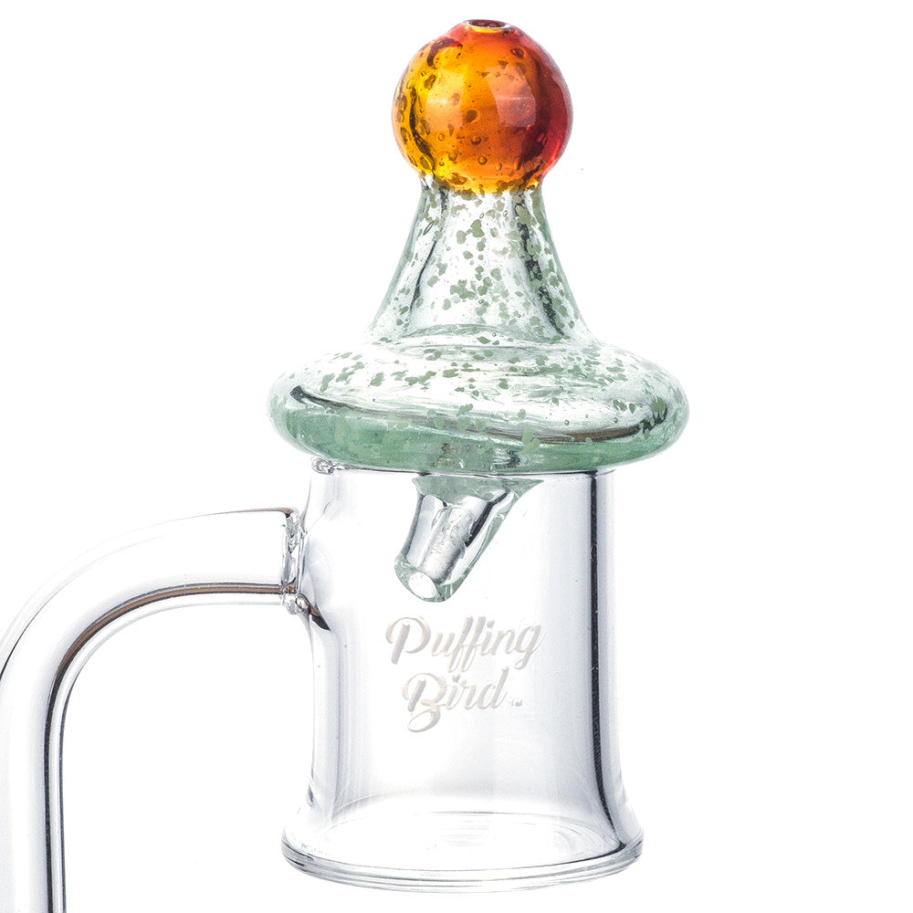 Christmas Hat Themed Carb Cap For Sale - 420 Christmas Gifts - Puffing Bird - Online Headshop