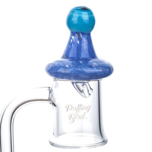 Christmas Hat Themed Carb Cap For Sale - 420 Christmas Gifts - Puffing Bird - Online Headshop