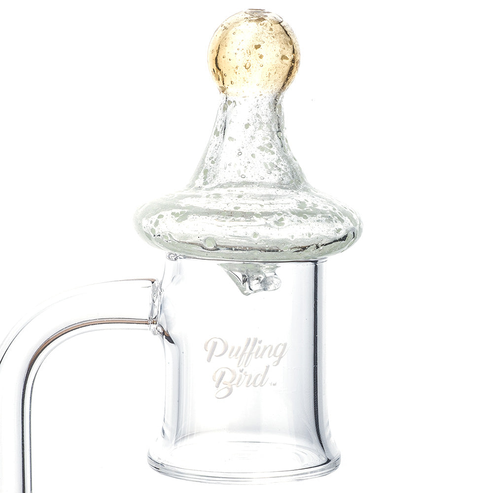 Christmas Hat Themed Carb Cap For Sale - 420 Christmas Gifts - Puffing Bird - Online Headshop