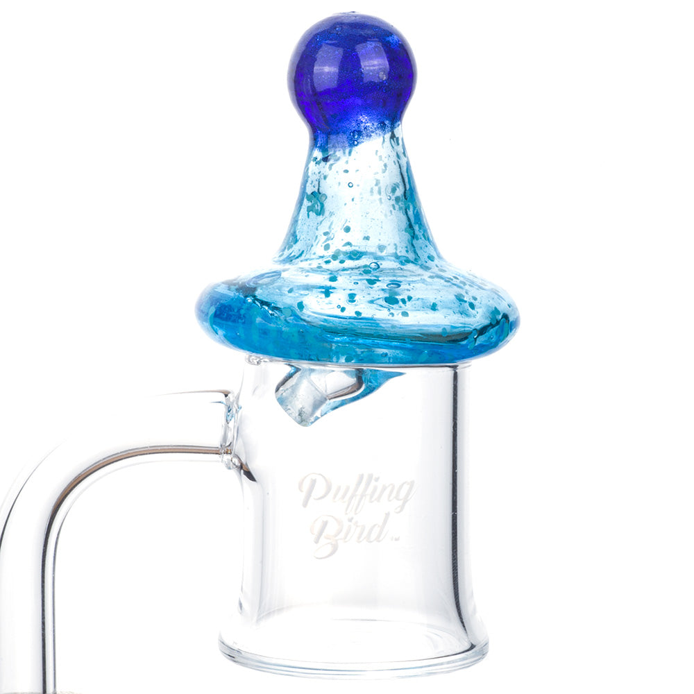 Christmas Hat Themed Carb Cap For Sale - 420 Christmas Gifts - Puffing Bird - Online Headshop