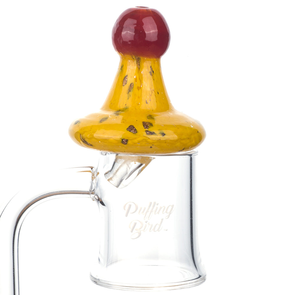 Christmas_Hat_Themed_Carb_Cap_For_Sale_-_420_Christmas_Gifts_-_Puffing_Bird_-_Online_Headshop_7_50e4ec8b-e3ef-43a3-a346-1da67b45ebdb Christmas Hat Themed Carb Cap For Sale - 420 Christmas Gifts - Puffing Bird - Online Headshop