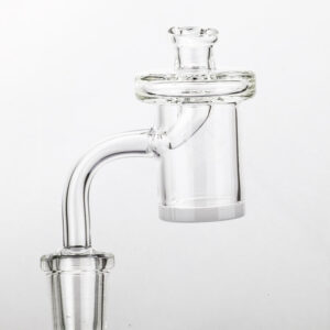 Clear Disc Glass Carb Cap For Sale  For Quartz Banger  Free NZ Shipping