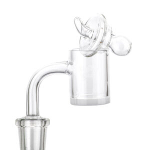 Clear Glass Carb Cap For Sale  For Quartz Banger  Free NZ Shipping