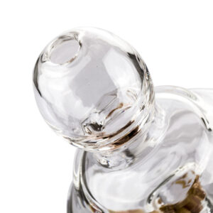 Clear Glass Carb Cap For Sale  For Quartz Banger  Free NZ Shipping