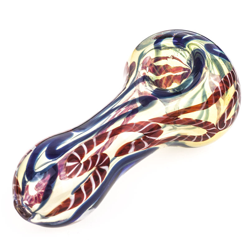 ClearGlassSpoonPipeMulticolorCanePipesForSaleFreeShipping_3_75fb3285-5c8b-4fc8-8d46-4c75ec9eb8e9 Clear Glass Spoon Pipe Multicolor Cane  Pipes For Sale Free NZ Shipping